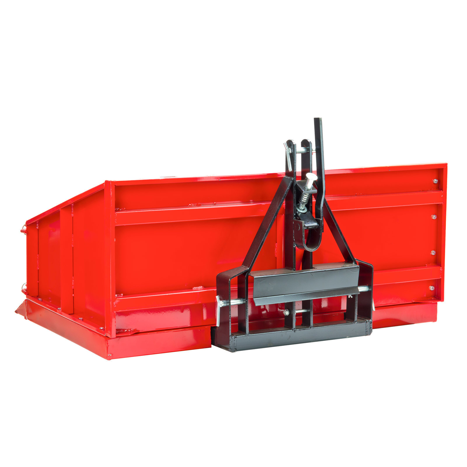 Transportbox 180 x 80cm Heckcontainer Container Box Traktor